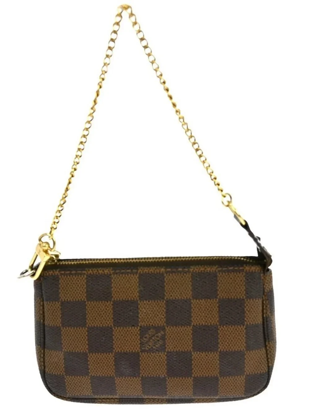 LOUIS VUITTON MINI POCHETTE ACCESSOIRES HANDBAG N58009 SD1007 YQ05513